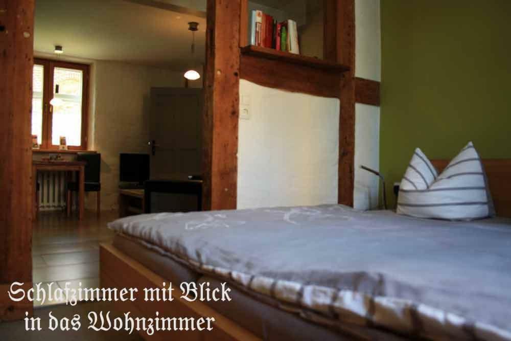 Rugia 1 Lejlighed Stralsund Eksteriør billede